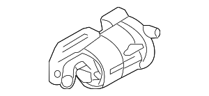 K2AA20490 - : Fuel Filter for Kia: Sephia, Spectra Image