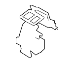 72120FJ070 - : Case Assembly for Subaru: Crosstrek, Forester, Impreza, XV Crosstrek Image