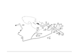 2034701964 - Fuel System: Fuel Line for Mercedes-Benz Image
