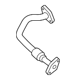 3L131521AF - : Connector Pipe for Volkswagen: Passat Image