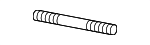 8889944010 - HVAC: Compressor Stud for Toyota Image