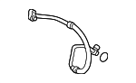 8871106610 - HVAC: Discharge Hose for Toyota Image