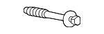 90119A0548 - HVAC: Compressor Bolt for Toyota Image