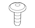 17117536972 - Cooling System: Fan Assembly Screw for BMW: 325i, 325xi, 328i, 328i xDrive, 328xi, 330i, 330xi, 335d, 335i, 335i xDrive, 335xi, M3, X3, Z4 Image