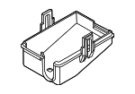 HLSC30 - Electrical: Motorcraftâ„¢ Fuse And Relay Center Cover for Ford Image