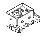 ML3Z14A068AB - Electrical: Fuse And Relay Center for Ford Image