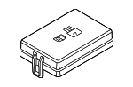 HLSC31 - Electrical: Motorcraftâ„¢ Fuse And Relay Center Cover for Ford Image