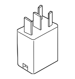 RLY16 - Electrical: Motorcraftâ„¢ Relay for Ford Image