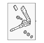 81825TR3A01ZA - : Belt Tensioner for Honda: Civic Image