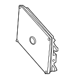 37820RBJ309 - : ECM for Honda: Insight Image