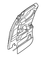 82901ZR00B - : Door Trim Panel for Nissan Image