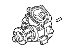 11517838135 - : Water Pump for BMW Image