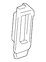 721843642A01C - Body: Handle, Inside for Volkswagen: EuroVan Image