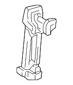 7D0843704A - : Handle, Outside for Volkswagen: EuroVan Image