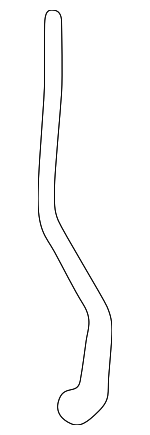 705843726 - Body: Rod for Volkswagen: EuroVan Image