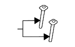 89721R0310BM1 - Body: Headrest Guide for Kia Image