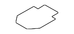 89145R0040 - Body: Damper for Kia Image