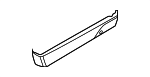 89191R0231OFB - Body: Track Cover for Kia Image