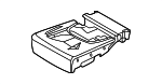 89K15R0040 - Body: Seat Cushion Pad for Kia Image