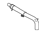 364943DAG5 - Electrical: Inlet Hose for Hyundai: Santa Fe Image