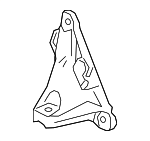 12311F0010 - Transmission: Automatic Transmission Mount Bracket for Toyota Image