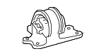 12372F0010 - Engine: Side Trans Mount for Toyota Image