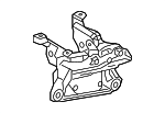 12304F0010 - Engine: Side Mount Bracket for Toyota Image