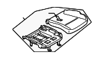 873A28Y71A - Body: Cushion Assembly for INFINITI: FX35, FX45 Image