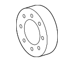 1617347010 - : Pulley for Scion: iQ Image