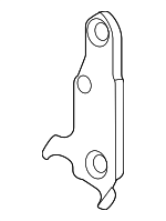 34526865028 - Suspension: Upper Control Arm Bracket for Mini Image