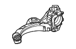 33306894210 - Suspension: Knuckle for Mini Image