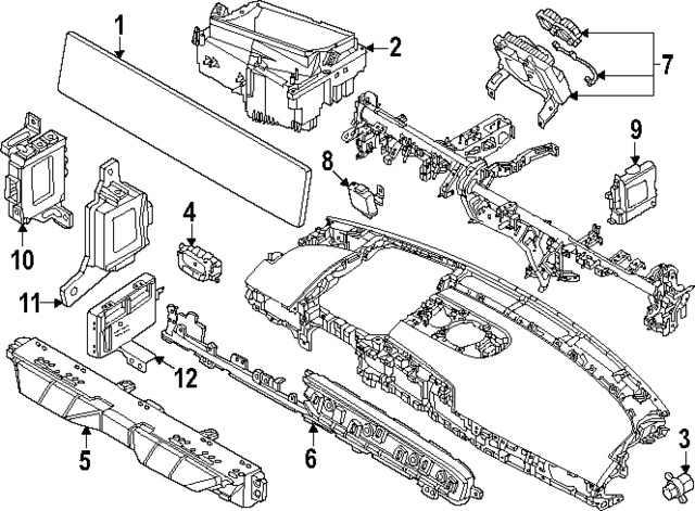 93700DO020DFS - : Switch for Kia Image