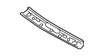 732119E030 - Body: Windshield Header for Nissan: Altima Image
