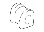 4881542060 - : Suspension Stabilizer Bar Bushing (Front) for Toyota Image