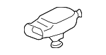 37940SNAA01 - Emission System: Pressure Sensor for Honda Image