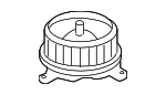 8710350120 - HVAC: Blower Motor for Lexus: LS460, LS600h Image