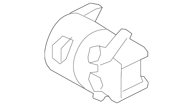 Compressor - Nissan (92610-JP01C)