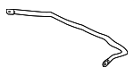 51300S9A801 - Suspension: Stabilizer Bar for Honda: CR-V Image