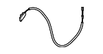 51217395357 - Body: Lock Cable for Mini Image