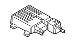1856057L10 - : 2010-2013 Suzuki Kizashi - Vapor Canister for Suzuki: Kizashi Image