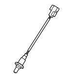 1821354L00 - : Oxygen Sensor for Suzuki Image