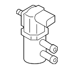 1811778K00 - Emission System: Purge Valve for Suzuki Image