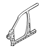 71120S8A00 - : Outer Aperture for Hyundai Image