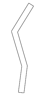 3W3Z5462901JAA - Body: Seat Cover for FORD Image