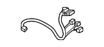 3W3Z14A699AB - Body: Wire Harness for Ford Image
