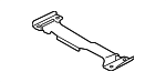 8E0907500J - Electrical: ECM Upper Bracket for Audi Image