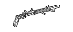721600E180 - Body: Seat Track for Lexus Image