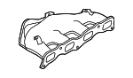 1555A400 - Exhaust: Exhaust Manifold for Mitsubishi Image