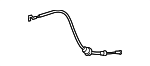 1667600404 - Body: Lock Cable for Mercedes-Benz Image
