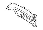 845403S200RAS - Body: Glove Box Bracket for Hyundai Image